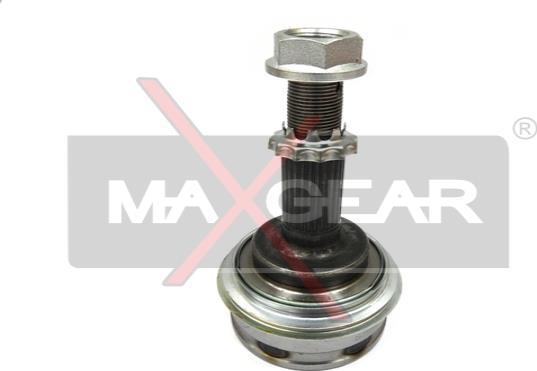 Maxgear 49-0215 - Шарнирный комплект, ШРУС, приводной вал autodnr.net