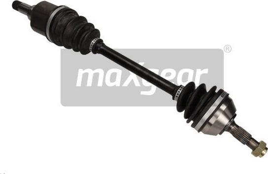 Maxgear 49-0308 - Приводний вал autocars.com.ua