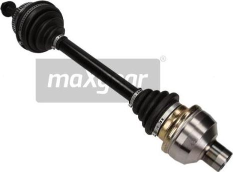 Maxgear 49-0313 - Приводний вал autocars.com.ua