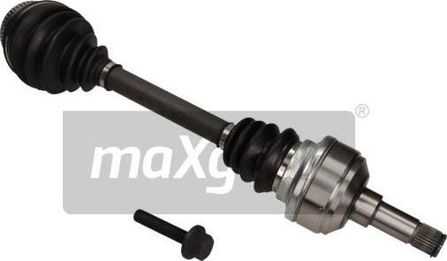 Maxgear 49-0314 - Приводной вал avtokuzovplus.com.ua