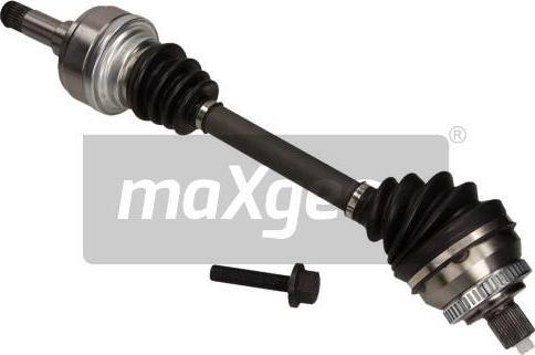 Maxgear 49-0314 - Приводний вал autocars.com.ua