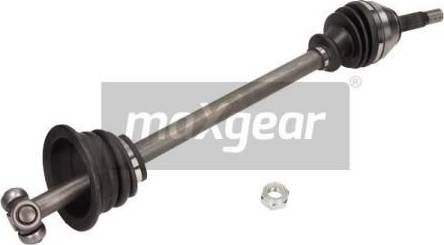 Maxgear 49-0319 - Приводной вал avtokuzovplus.com.ua