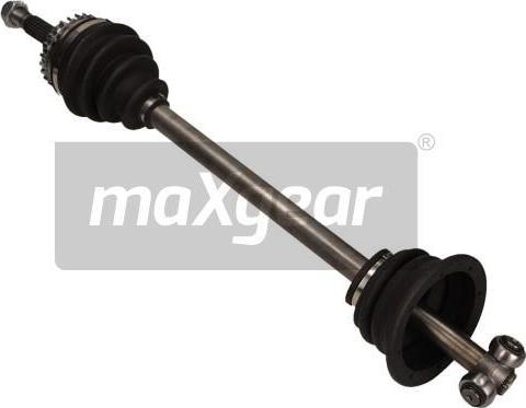 Maxgear 49-0323 - Приводной вал avtokuzovplus.com.ua