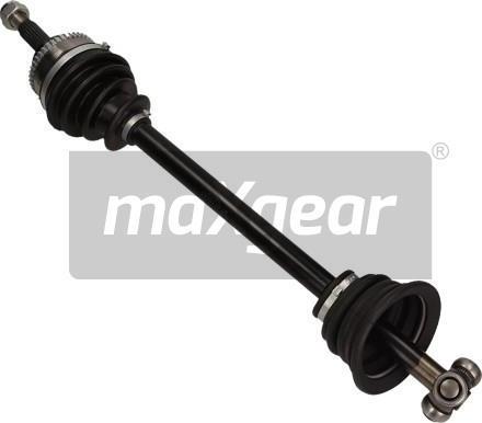 Maxgear 49-0325 - Приводной вал avtokuzovplus.com.ua