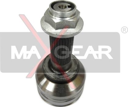 Maxgear 49-0350 - Шарнірний комплект, ШРУС, приводний вал autocars.com.ua