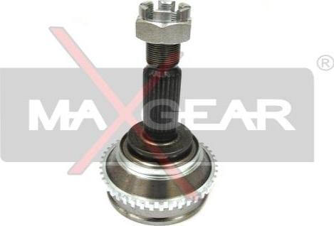 Maxgear 49-0352 - Шарнирный комплект, ШРУС, приводной вал avtokuzovplus.com.ua