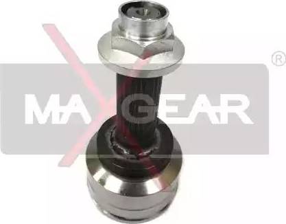 Maxgear 49-0354 - Шарнірний комплект, ШРУС, приводний вал autocars.com.ua