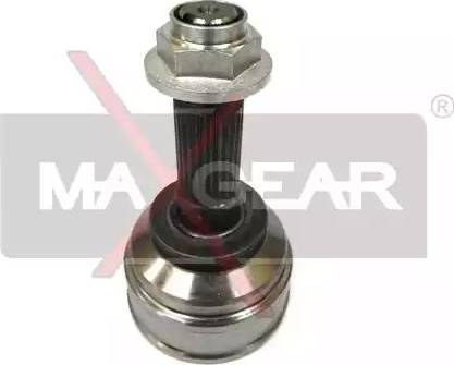 Maxgear 49-0355 - Шарнірний комплект, ШРУС, приводний вал autocars.com.ua