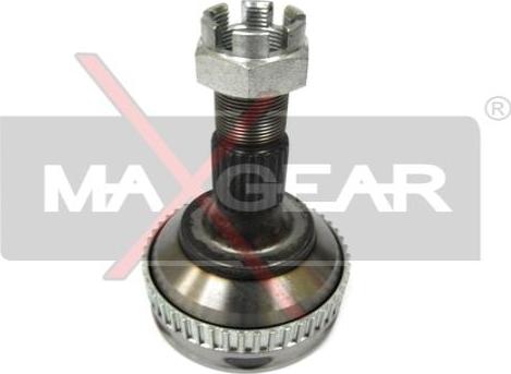 Maxgear 49-0363 - Шарнирный комплект, ШРУС, приводной вал avtokuzovplus.com.ua