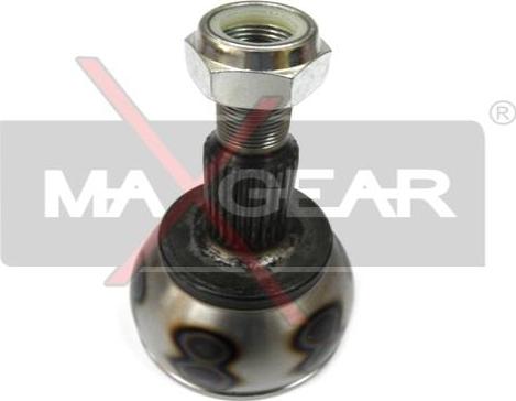 Maxgear 49-0373 - Шарнирный комплект, ШРУС, приводной вал avtokuzovplus.com.ua