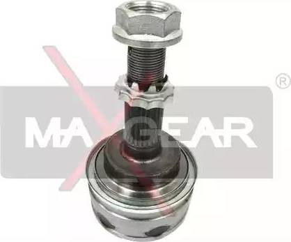 Maxgear 49-0375 - Шарнірний комплект, ШРУС, приводний вал autocars.com.ua