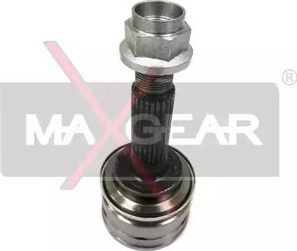 Maxgear 49-0390 - Шарнирный комплект, ШРУС, приводной вал avtokuzovplus.com.ua