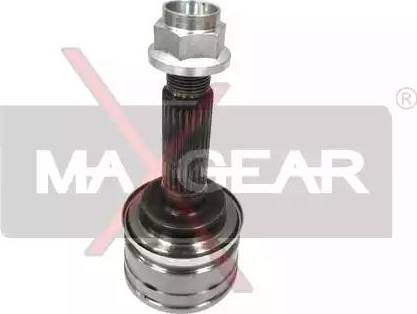 Maxgear 49-0393 - Шарнірний комплект, ШРУС, приводний вал autocars.com.ua