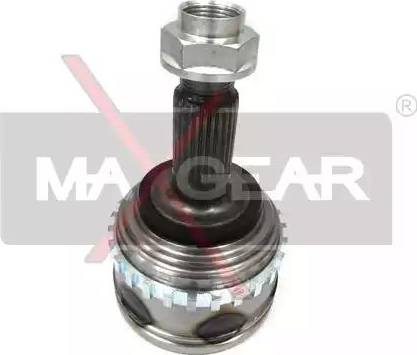 Maxgear 49-0398 - Шарнирный комплект, ШРУС, приводной вал autodnr.net