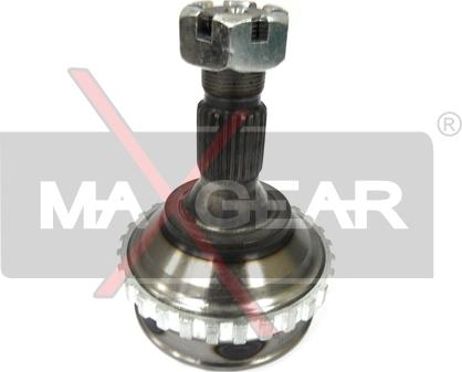 Maxgear 49-0401 - Шарнирный комплект, ШРУС, приводной вал autodnr.net