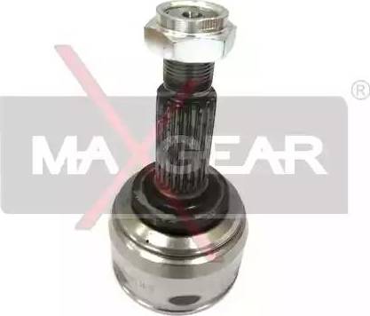 Maxgear 49-0408 - Шарнирный комплект, ШРУС, приводной вал avtokuzovplus.com.ua