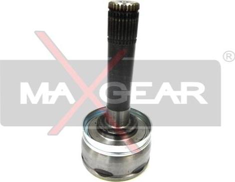 Maxgear 49-0412 - Шарнірний комплект, ШРУС, приводний вал autocars.com.ua