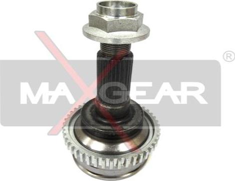 Maxgear 49-0424 - Шарнирный комплект, ШРУС, приводной вал autodnr.net