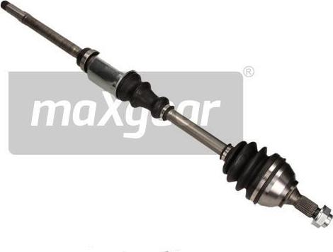 Maxgear 49-0486 - Приводной вал avtokuzovplus.com.ua