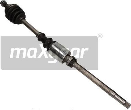 Maxgear 49-0486 - Приводной вал autodnr.net