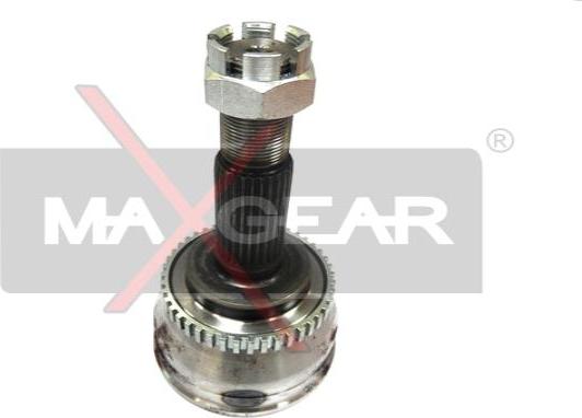 Maxgear 49-0517 - Шарнірний комплект, ШРУС, приводний вал autocars.com.ua