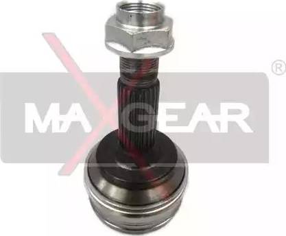 Maxgear 49-0518 - Шарнирный комплект, ШРУС, приводной вал autodnr.net