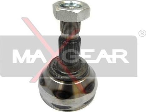 Maxgear 49-0524 - Шарнирный комплект, ШРУС, приводной вал autodnr.net