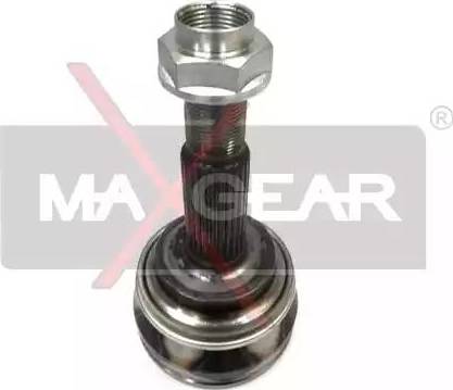 Maxgear 49-0532 - Шарнірний комплект, ШРУС, приводний вал autocars.com.ua