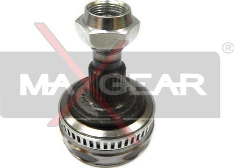 Maxgear 49-0564 - Шарнірний комплект, ШРУС, приводний вал autocars.com.ua