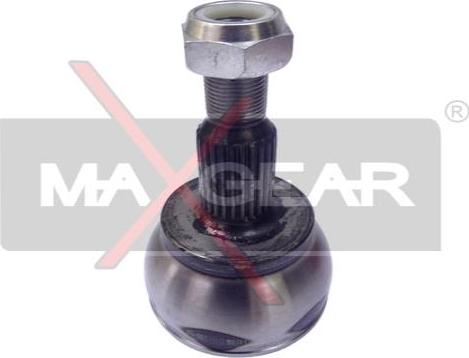 Maxgear 49-0578 - Шарнирный комплект, ШРУС, приводной вал autodnr.net