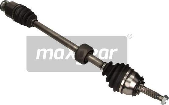 Maxgear 49-0604 - Приводной вал avtokuzovplus.com.ua