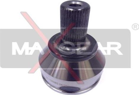 Maxgear 49-0617 - Шарнирный комплект, ШРУС, приводной вал autodnr.net