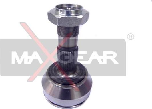 Maxgear 49-0618 - Шарнірний комплект, ШРУС, приводний вал autocars.com.ua