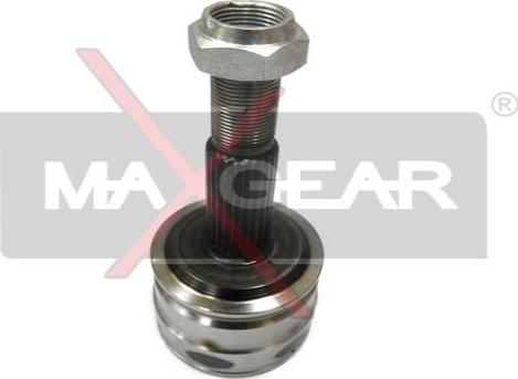 Maxgear 49-0628 - Шарнірний комплект, ШРУС, приводний вал autocars.com.ua