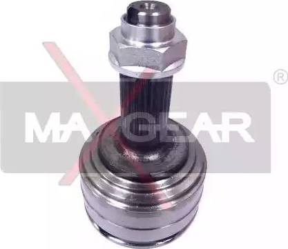 Maxgear 49-0630 - Шарнірний комплект, ШРУС, приводний вал autocars.com.ua