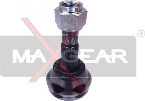 Maxgear 49-0657 - Шарнірний комплект, ШРУС, приводний вал autocars.com.ua