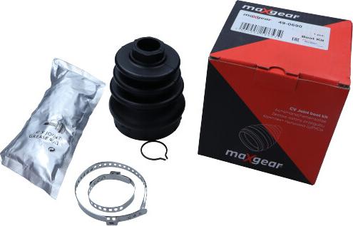 Maxgear 49-0690 - Пыльник, приводной вал avtokuzovplus.com.ua