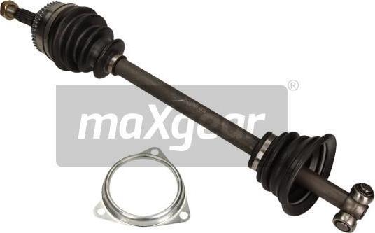 Maxgear 49-0778 - Приводной вал avtokuzovplus.com.ua