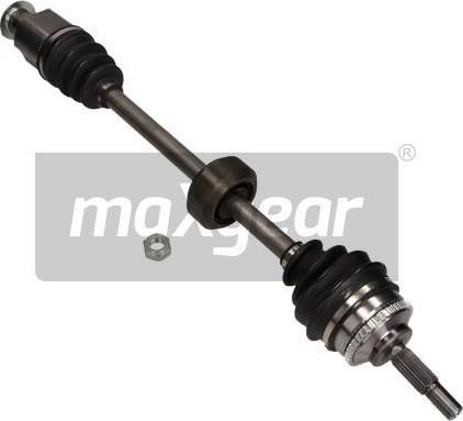 Maxgear 49-0779 - Приводний вал autocars.com.ua