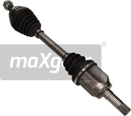 Maxgear 49-0832 - Приводний вал autocars.com.ua