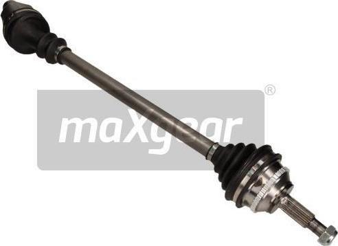 Maxgear 49-0866 - Приводной вал avtokuzovplus.com.ua