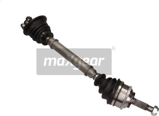 Maxgear 49-0914 - Приводний вал autocars.com.ua