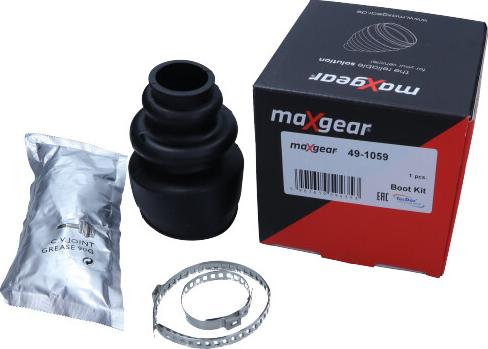 Maxgear 49-1059 - Пильник, приводний вал autocars.com.ua