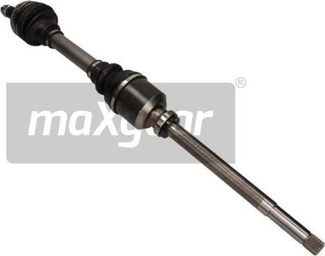 Maxgear 49-1108 - Приводний вал autocars.com.ua