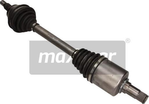 Maxgear 49-1121 - Приводной вал autodnr.net