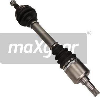 Maxgear 49-1128 - Приводной вал avtokuzovplus.com.ua