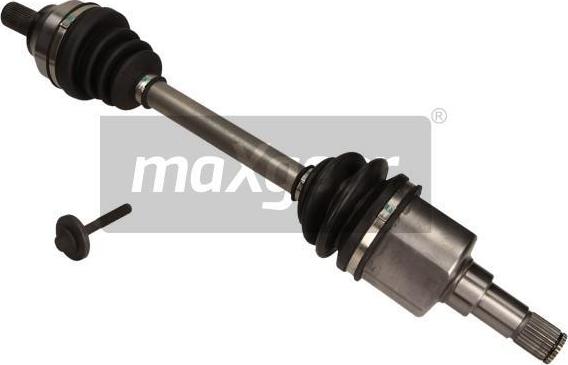 Maxgear 49-1131 - Приводной вал autodnr.net