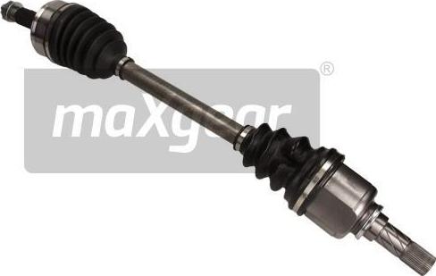 Maxgear 49-1188 - Приводний вал autocars.com.ua