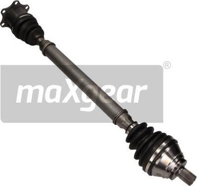 Maxgear 49-1220 - Приводной вал autodnr.net