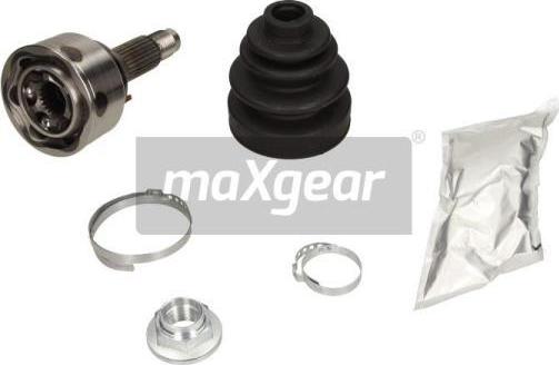 Maxgear 49-1270 - Шарнірний комплект, ШРУС, приводний вал autocars.com.ua